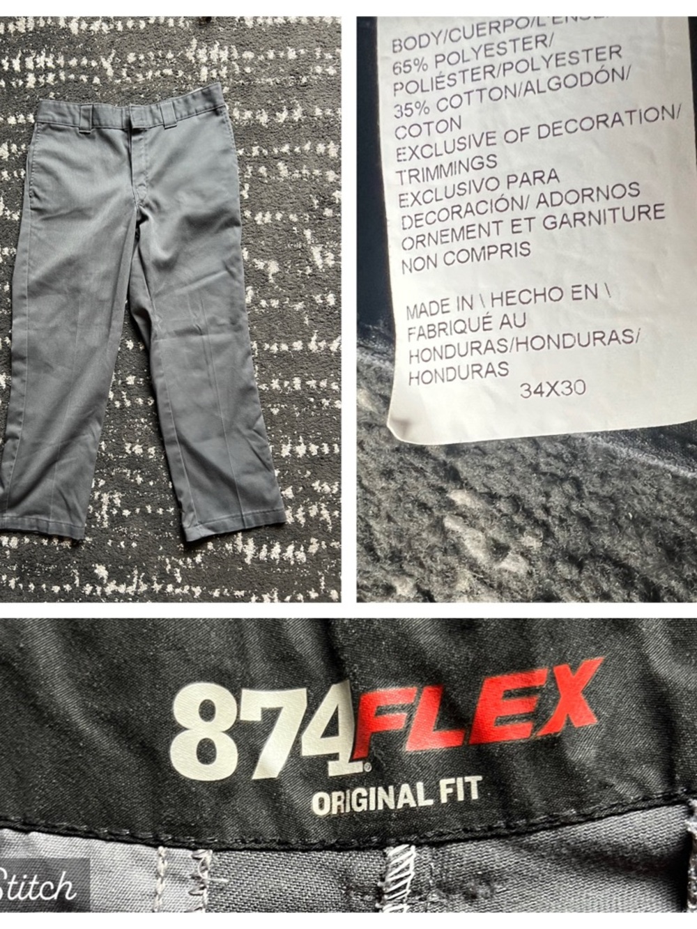 Lot of 7 Pants and shorts. With tags, new w/o tags, and worn once. 

Moving sale